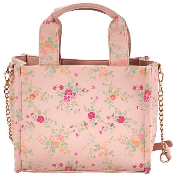 Betsey Johnson Zion Square Tote