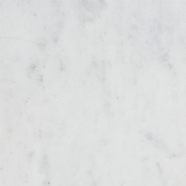 Baxton Studio Caledon Marble Side Table