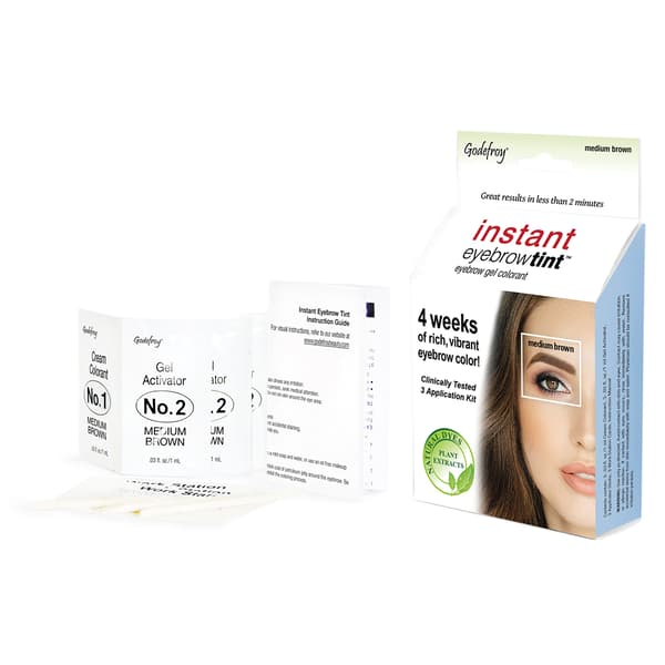 Godefroy Instant Eyebrow Tint