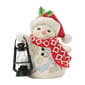 Jim Shore Snowman Oversized Figurine - image 1