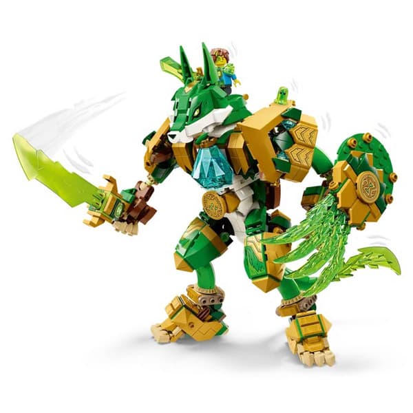 LEGO® DREAMZzz™ Fox Guardian Mech Building Kit