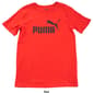 Boys (8-20) Puma® Jersey Cotton Short Sleeve T-Shirt - image 3