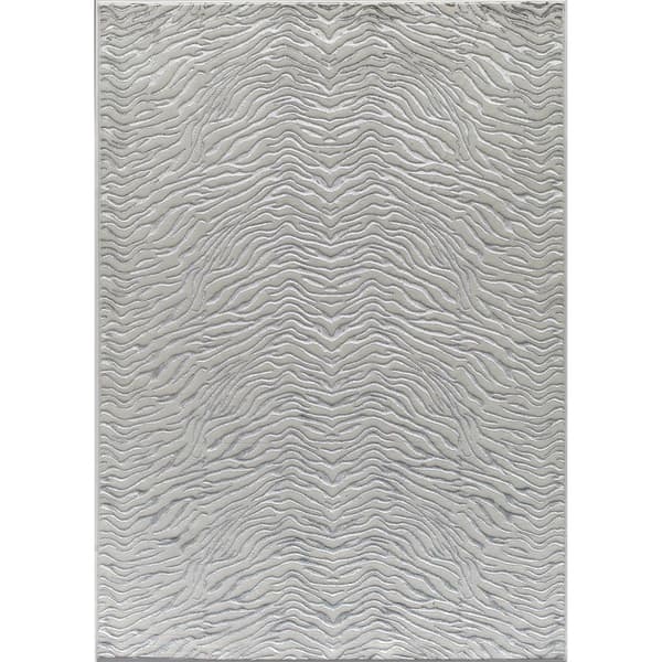 CosmoLiving by Cosmopolitan(tm) Hazel Tiger Area Rug - image 