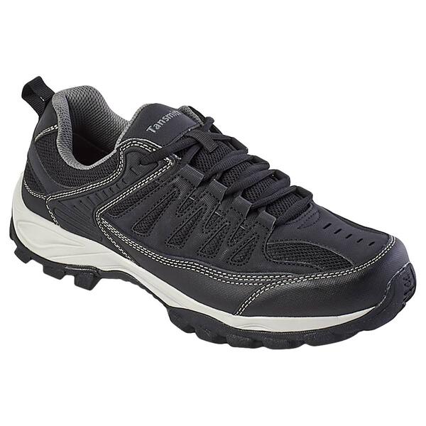 Mens Tansmith Zeal Lace Up Athletic Sneakers - image 