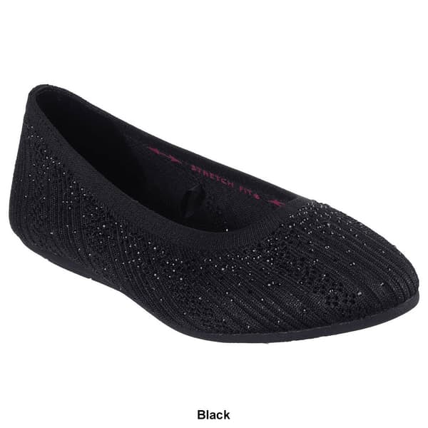 Womens Skechers Cleo 2.0 - Glitzy Daze