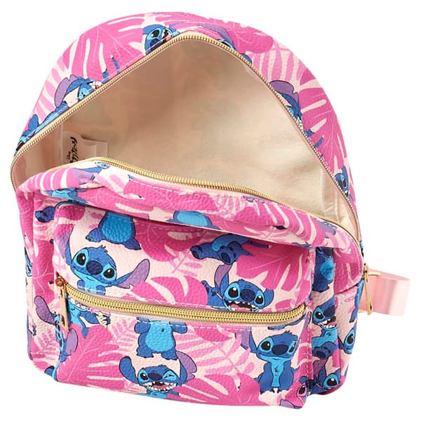 Womens Disney Lilo & Stitch Mini Backpack