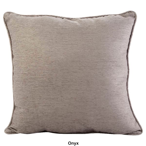 Classic Chenille Decorative Pillow - 20x20