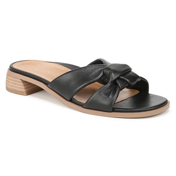 Womens Vionic&#40;R&#41; Mabel Slide Sandals