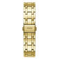 Womens Guess Gold-Tone Cosmo Watch - GW0033L8 - image 3