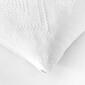 Bodipedic&#8482; Custom Comfort Memory Foam Cluster Jumbo Bed Pillow - image 5