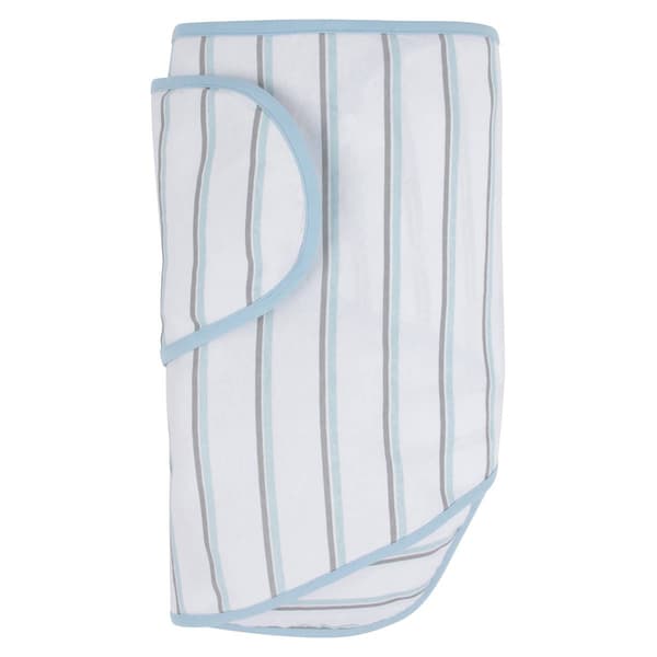 Miracle Blanket&#40;R&#41; Striped Swaddling Blanket - image 