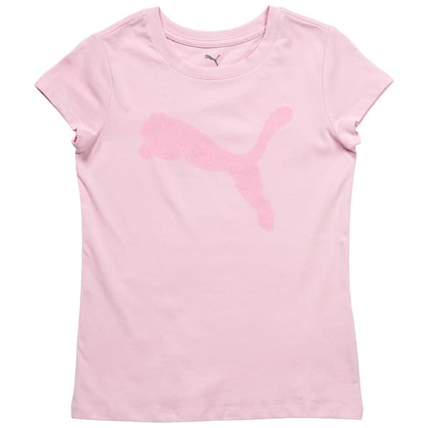 Girls (7-16) Puma® Lace Pack Essential Tee