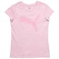 Girls (7-16) Puma® Lace Pack Essential Tee - image 2