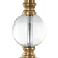 9th & Pike® Glam Clear Crystal Table Lamp - image 5