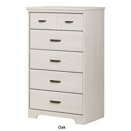 South Shore Versa 5 Drawer Chest