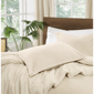 Brooklyn Loom Matte Cotton Velvet 3pc. Comforter Set - image 3