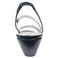 Womens New York Transit Text Exchange Dress Sandals - image 3