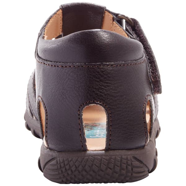 Little Boys Scott David Nathan Fisherman Sandals