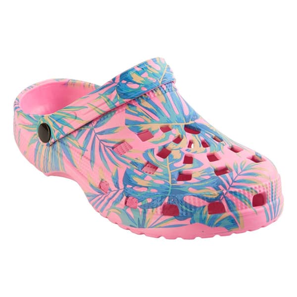 Foamwalk Tropical  Blown EVA Clogs