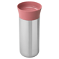 BergHOFF Leo 11.2oz. Stainless Steel Pink Thermal Mug - image 2