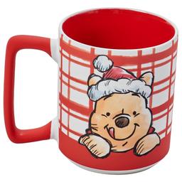 Disney Winnie the Pooh Hunny Claus Mug