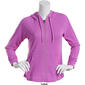 Womens Calvin Klein Performance Tic Tac Toe Zip Hoodie Jacket - image 7