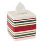 IZOD&#174; Ornament Tissue Box Cover - image 4