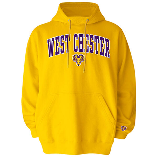 Mens West Chester University Mascot One Pullover Hoodie - image 