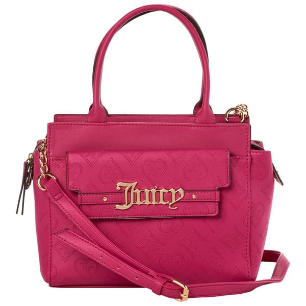 Juicy Couture Short N Sweet Satchel - image 