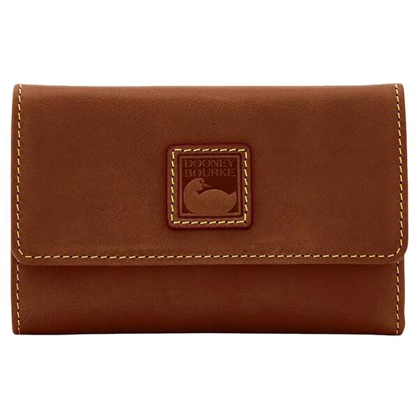 Womens Dooney & Bourke Florentine Flat Wallet - image 