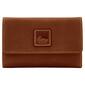 Womens Dooney & Bourke Florentine Flat Wallet - image 1