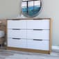 FM FURNITURE Marion Slide & Pull Dresser - image 2