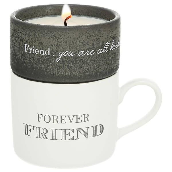 Pavillion 11oz. Friend Candle & Mug Set - image 