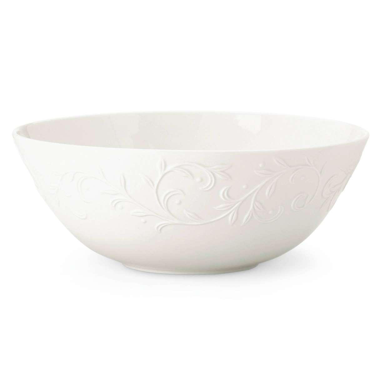 Lenox® Opal Innocence Carved™ Serving Bowl