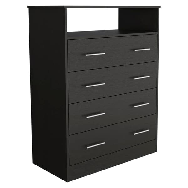 FM FURNITURE Lagos Four Drawer Dresser