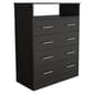 FM FURNITURE Lagos Four Drawer Dresser - image 1