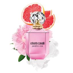 Roberto Cavalli Paradiso Rosa Eau de Parfum - 2.5oz.