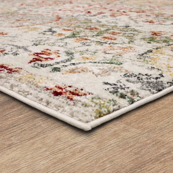 Mohawk Home Hancock Red Large Area Rug
