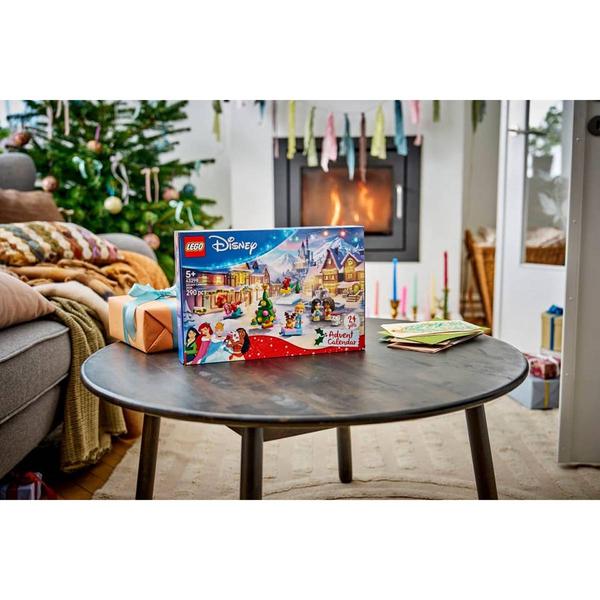 LEGO® Disney Advent Calendar Building Kit