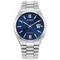 Mens Citizen&#40;R&#41; Tsuyosa Automatic Blue Dial Watch - NJ0150-56L - image 1