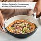 KitchenAid&#174; 12.25in. Hard Anodized Ceramic Nonstick Frying Pan - image 6