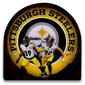 Open Road Steelers LED Tabletop - image 6