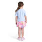 Girls (4-6x) adidas® Heart Logo Tee & Tie Dye Flounce Skort - image 3