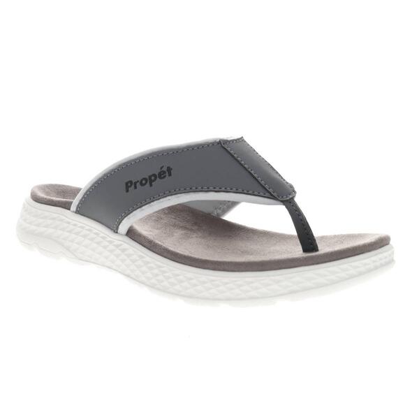 Womens Propet&#40;R&#41; TravelActiv FT Flip Flop Sandals - image 