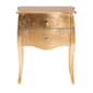 Baxton Studio Patrice Classic Wood 2-Drawer Nightstand - image 4