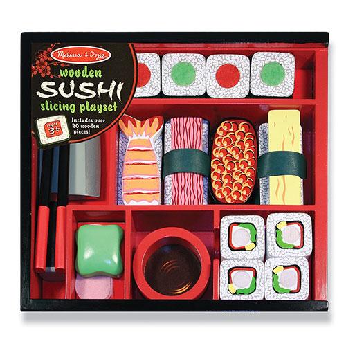 Melissa & Doug® Sushi Slicing Playset