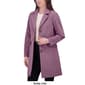 Petite Laundry by Shelli Segal Single Breasted Faux Wool Coat - image 2