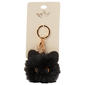 K&M Accessories Black Cat Bag Charm - image 1