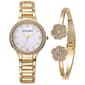 Womens Ellen Tracy MOP Watch & Bracelet Set - ETB8195 - image 1