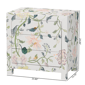 Baxton Studio Connery Floral End Table - image 10